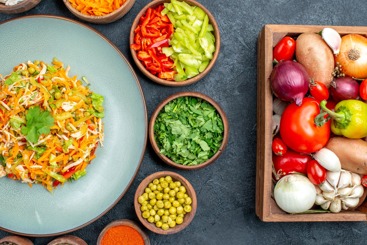 Simple Food Habits for Daily Energy