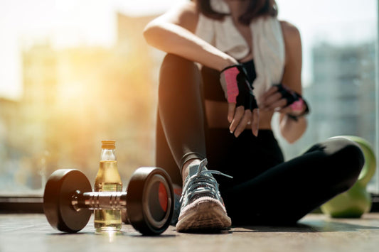 Fitness That Feels Good, Not Forced