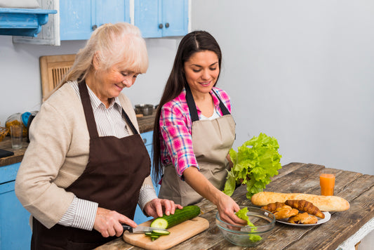 The Gentle Eating Pattern That Protects Bones After Age 50