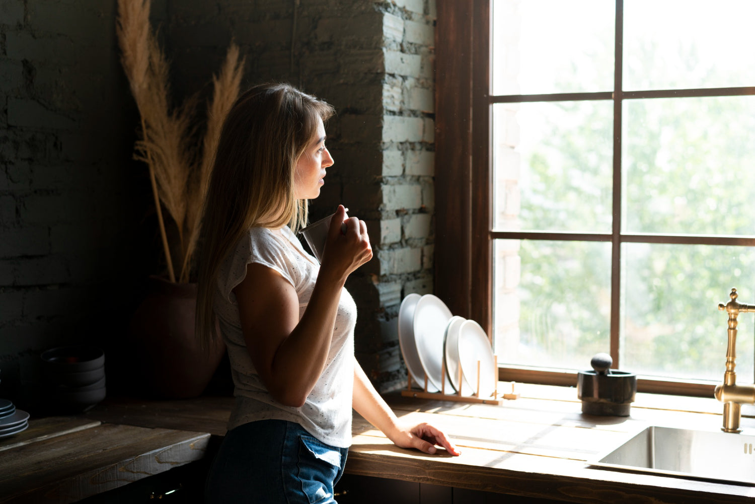 The Morning Habit That Makes Your Whole Day Feel Lighter