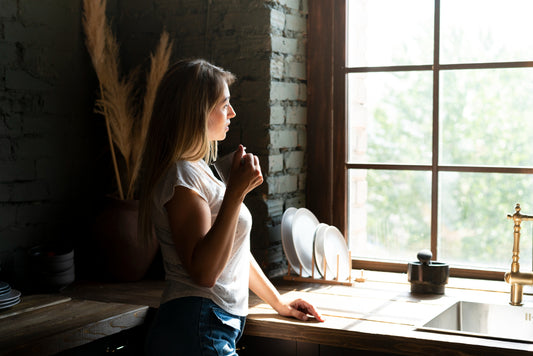 The Morning Habit That Makes Your Whole Day Feel Lighter