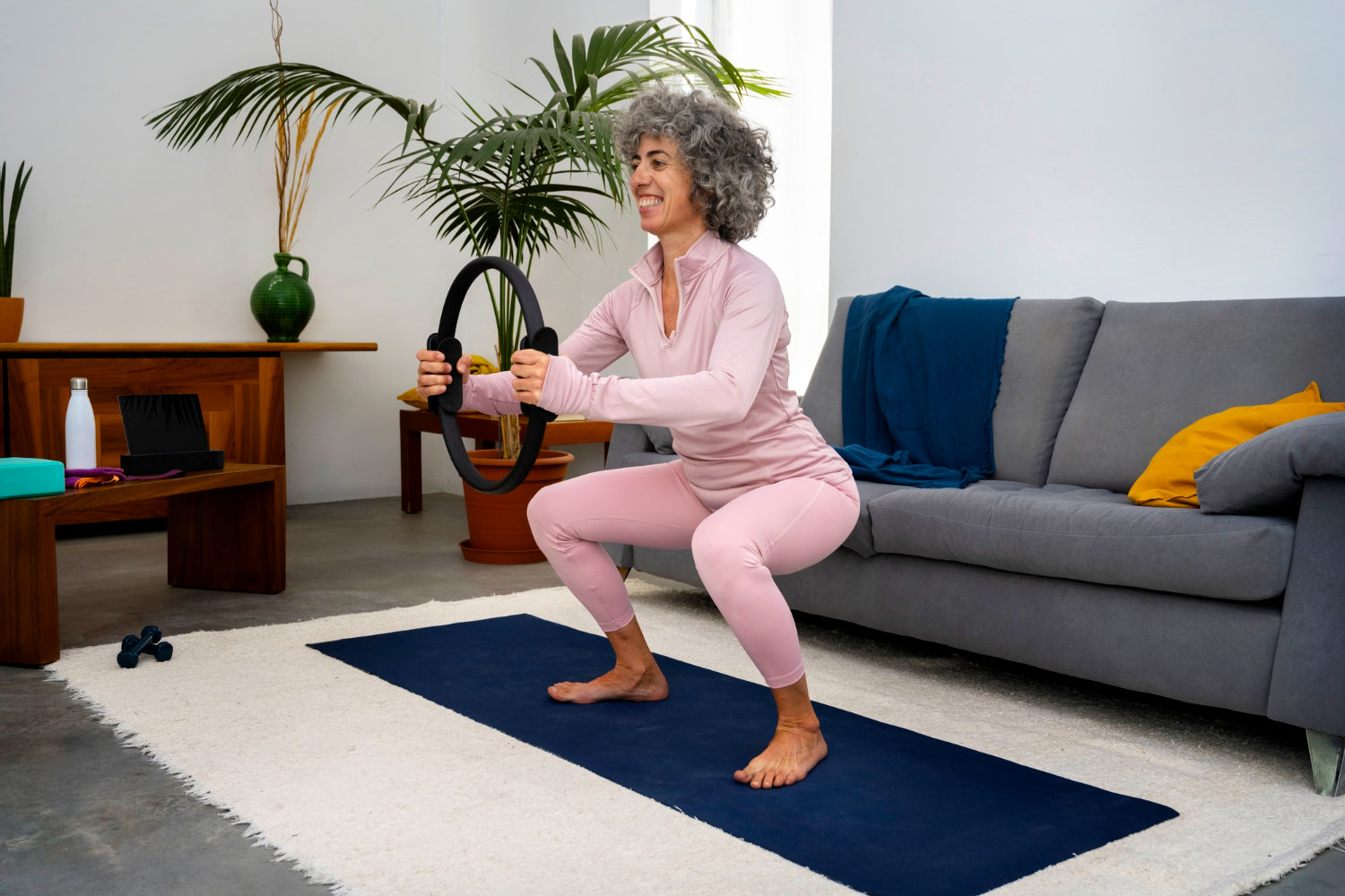 The Gentle 6-Minute Mobility Routine That Keeps Seniors Walking Strong