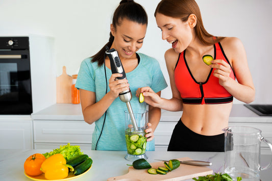 Nutrition Tips For Beginner Home Workouts: Fuel Your Fitness Journey