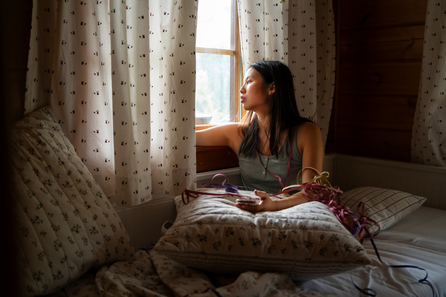 The Little Things That Help Your Heart Breathe Again