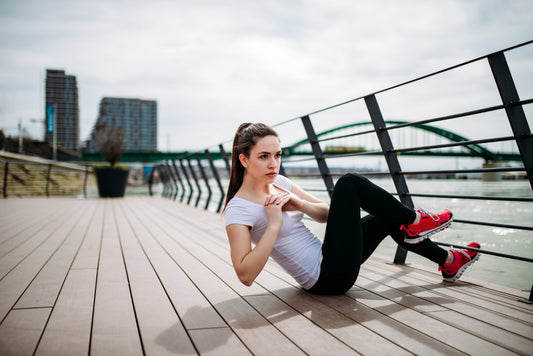 Stronger Every Week, Not Just Today