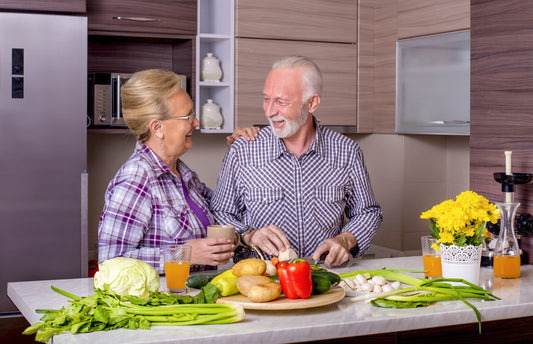 The Heart-Healthy Eating Pattern Every Senior Should Follow