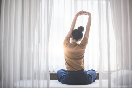 Daily Rituals for Lasting Energy