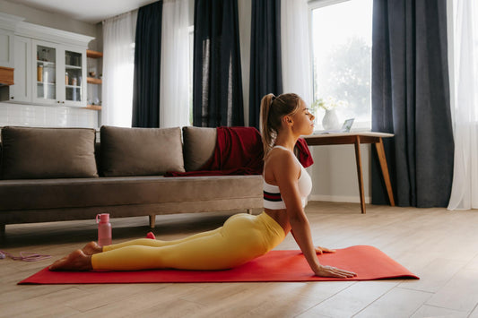 Movement That Builds Strength Without Stress