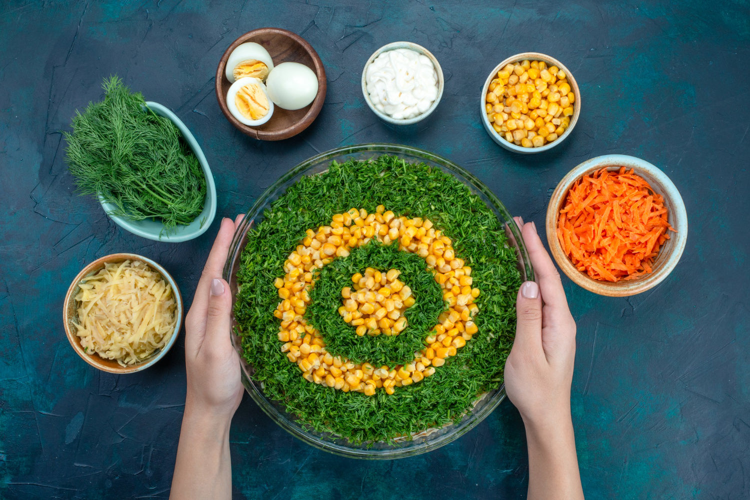 Simple Strategies to Improve Your Eating Habits