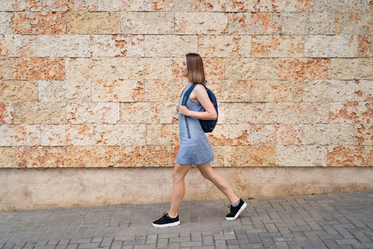 The 7-Minute Walk Break That Gently Resets Your Whole Body