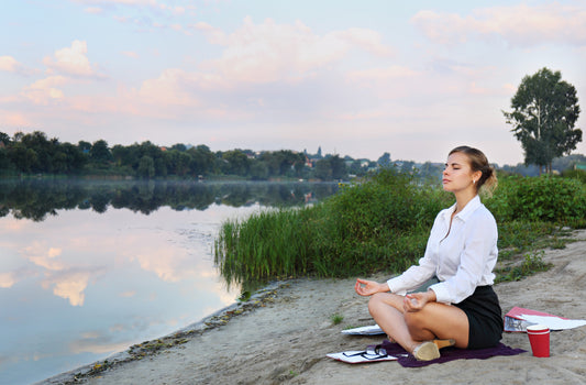 Mindfulness Meditation for Beginners: Finding Calm in Chaos