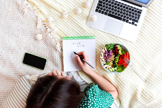 How To Build Lasting Healthy Routines At Home