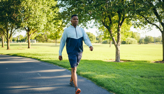 Staying Physically Active in Everyday Life