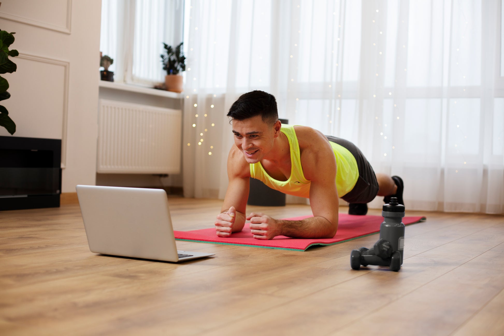 Home Workout Routines For Every Fitness Level