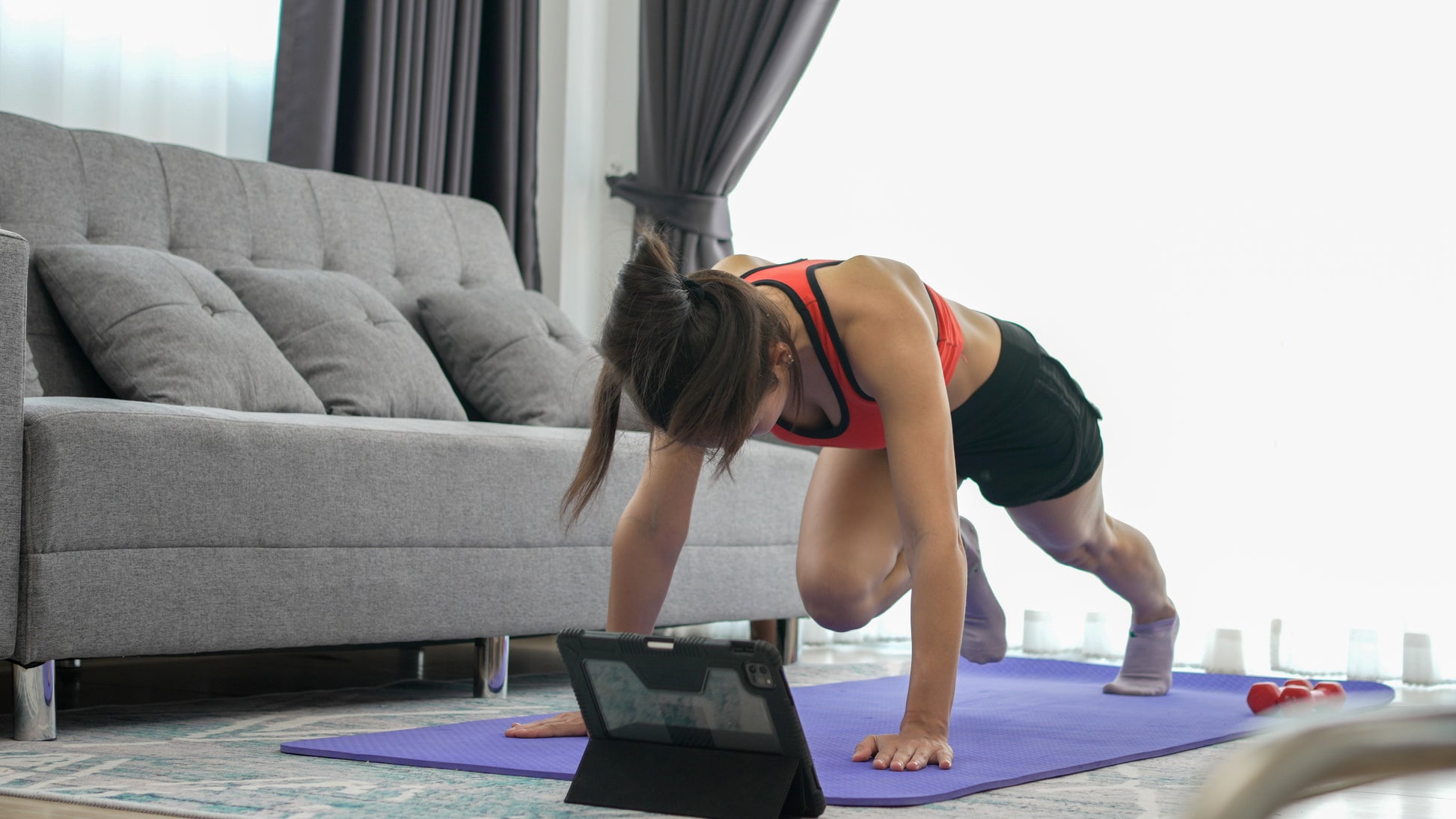 Beginner Home Workout Plan: 30 Minutes to Get Started