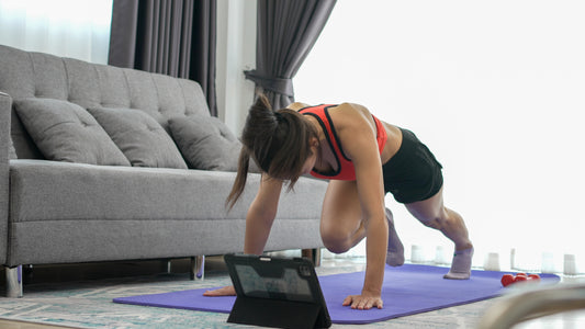 Beginner Home Workout Plan: 30 Minutes to Get Started